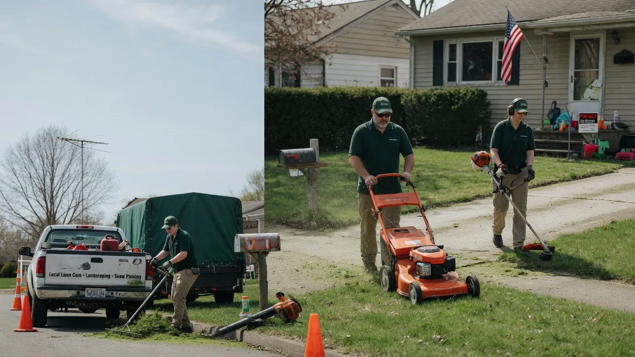 Lawn Care Services By Expert Landscaper in Avilla, IN near me